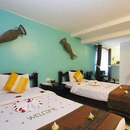 Tan Kang Angkor Hotel Сием Реап Екстериор снимка