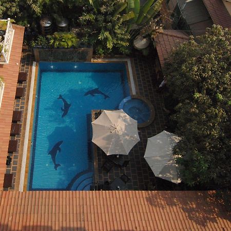 Tan Kang Angkor Hotel Сием Реап Екстериор снимка