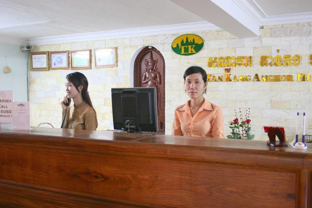Tan Kang Angkor Hotel Сием Реап Екстериор снимка