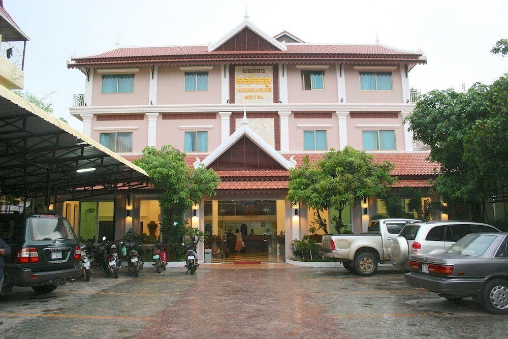 Tan Kang Angkor Hotel Сием Реап Екстериор снимка