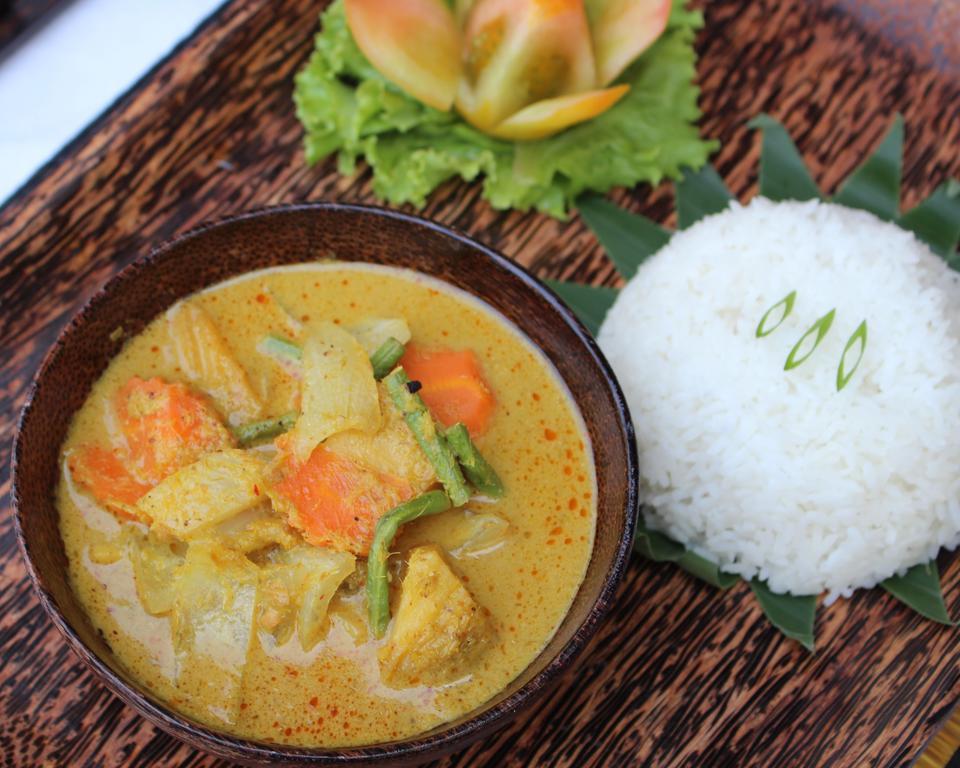 Tan Kang Angkor Hotel Сием Реап Екстериор снимка