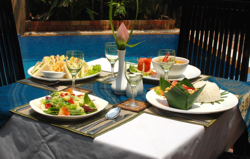 Tan Kang Angkor Hotel Сием Реап Екстериор снимка