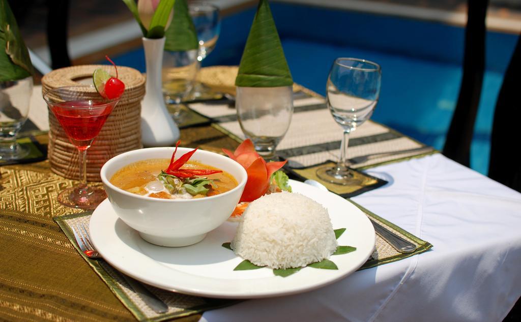 Tan Kang Angkor Hotel Сием Реап Екстериор снимка