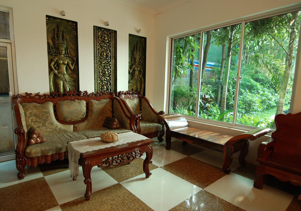 Tan Kang Angkor Hotel Сием Реап Екстериор снимка