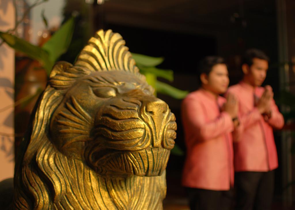Tan Kang Angkor Hotel Сием Реап Екстериор снимка