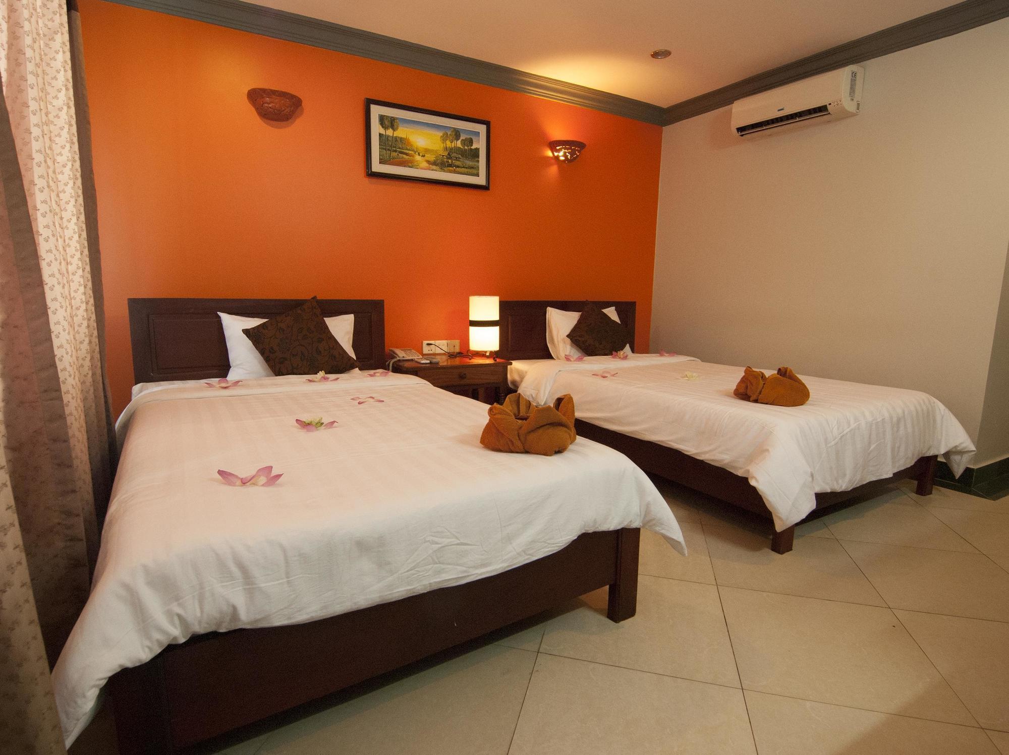 Tan Kang Angkor Hotel Сием Реап Екстериор снимка