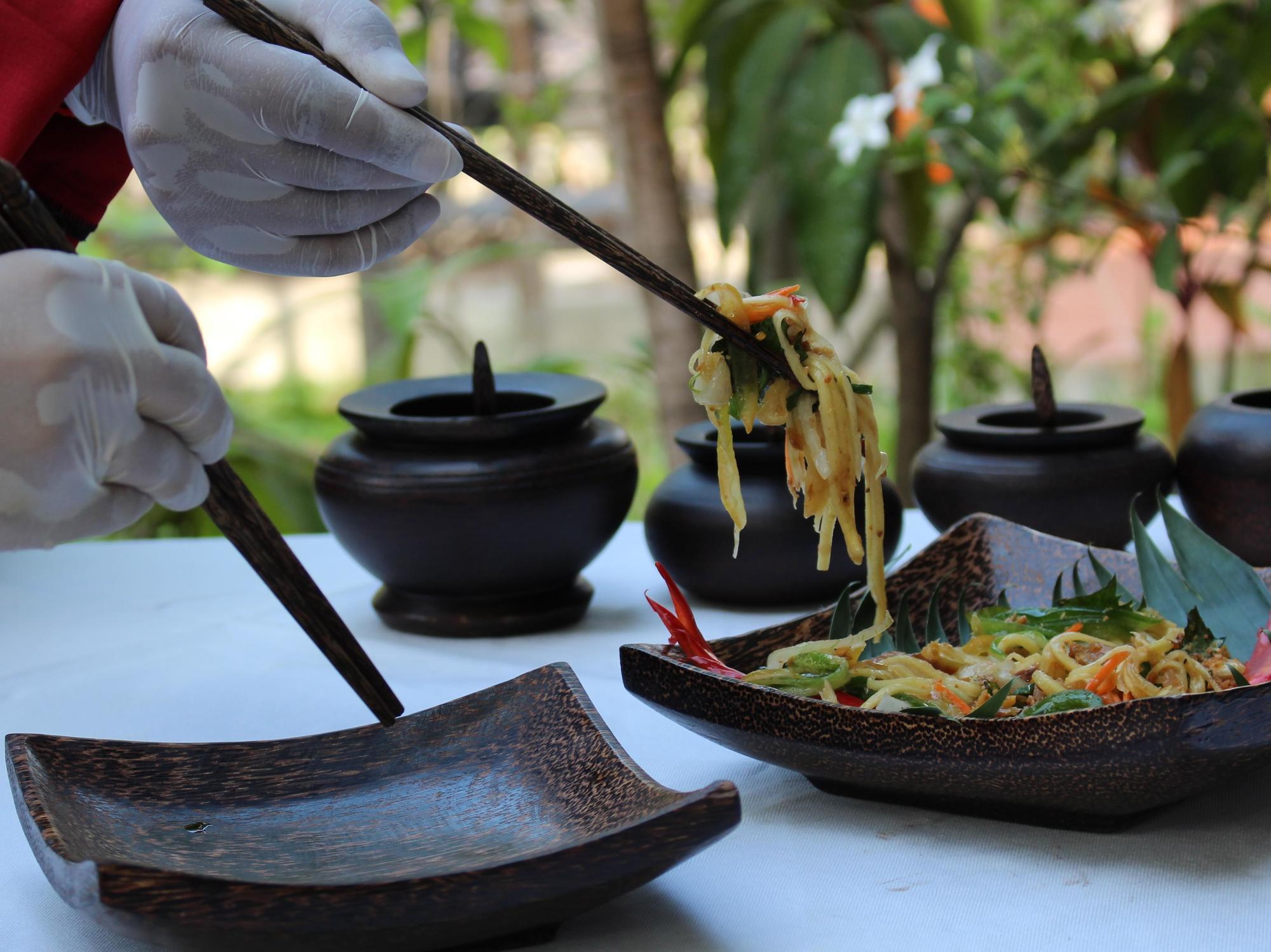 Tan Kang Angkor Hotel Сием Реап Екстериор снимка