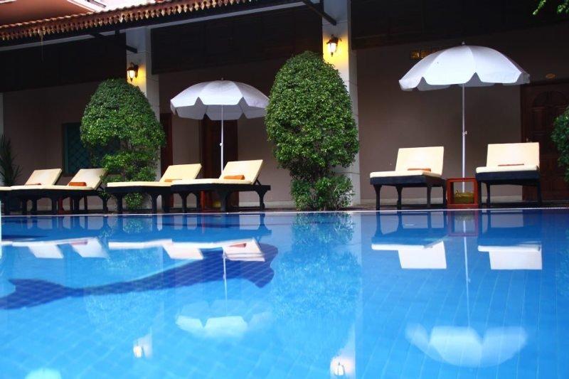 Tan Kang Angkor Hotel Сием Реап Екстериор снимка