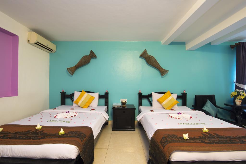 Tan Kang Angkor Hotel Сием Реап Екстериор снимка
