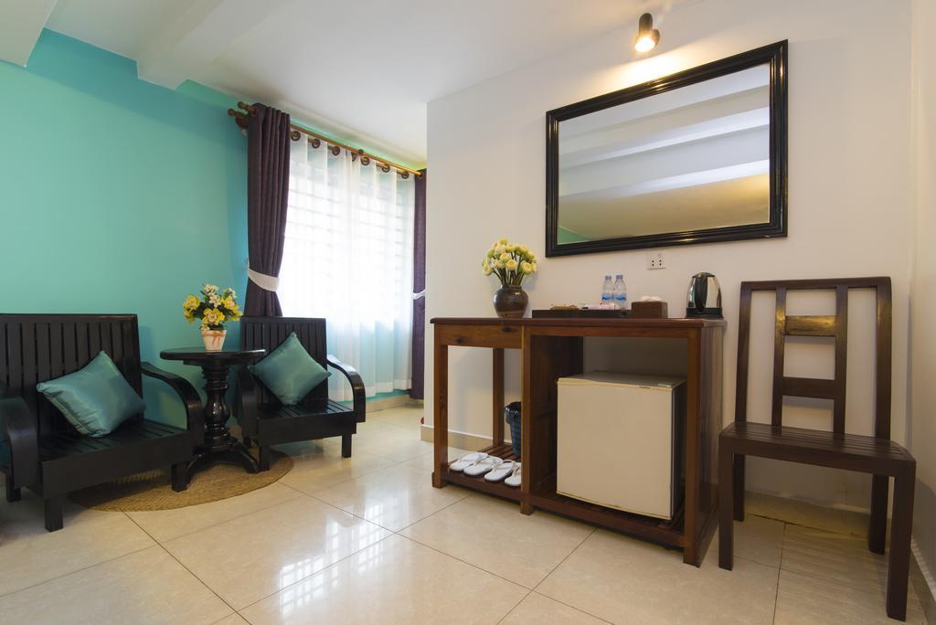 Tan Kang Angkor Hotel Сием Реап Екстериор снимка