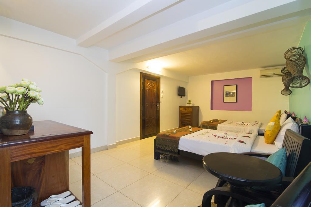 Tan Kang Angkor Hotel Сием Реап Екстериор снимка