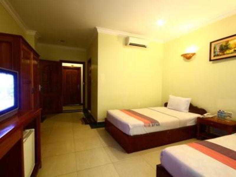 Tan Kang Angkor Hotel Сием Реап Екстериор снимка