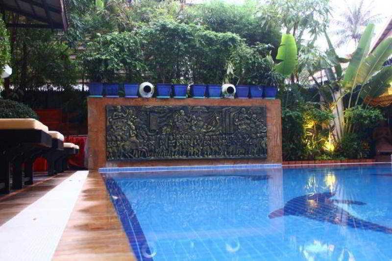 Tan Kang Angkor Hotel Сием Реап Екстериор снимка