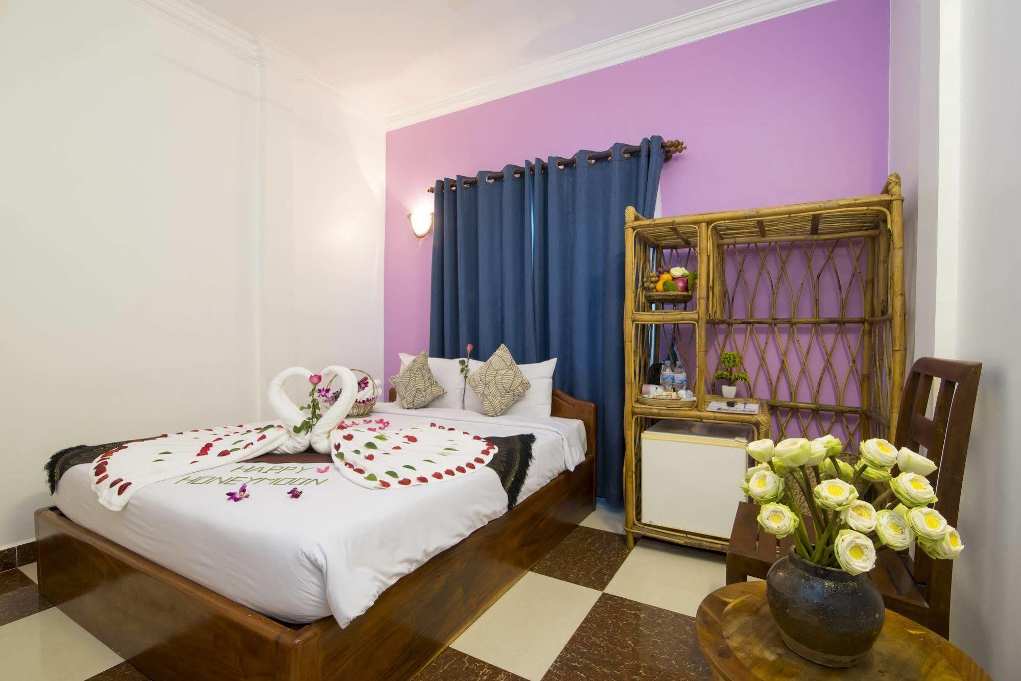 Tan Kang Angkor Hotel Сием Реап Екстериор снимка