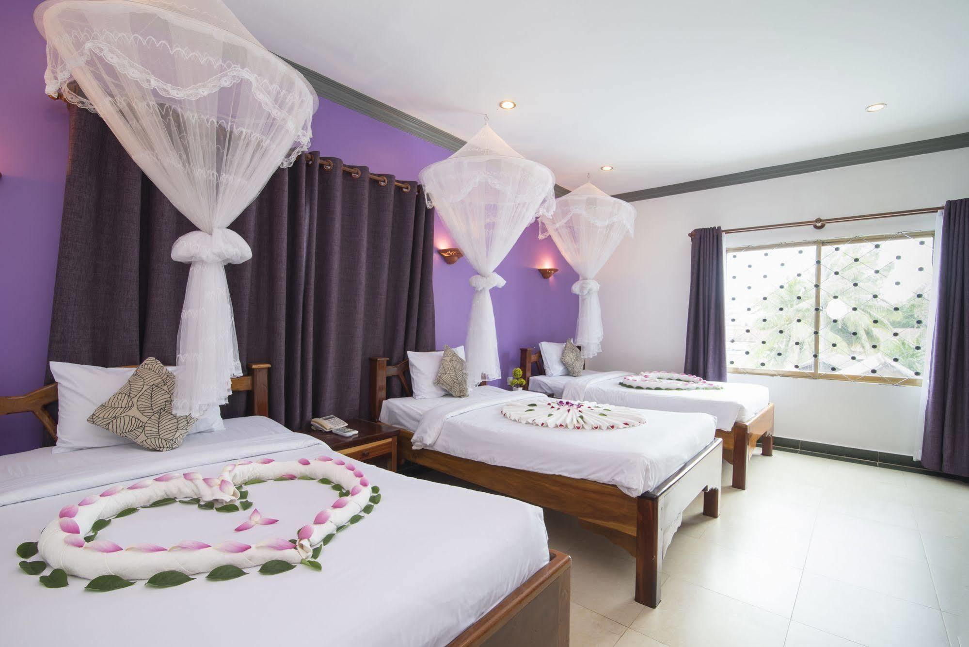 Tan Kang Angkor Hotel Сием Реап Екстериор снимка