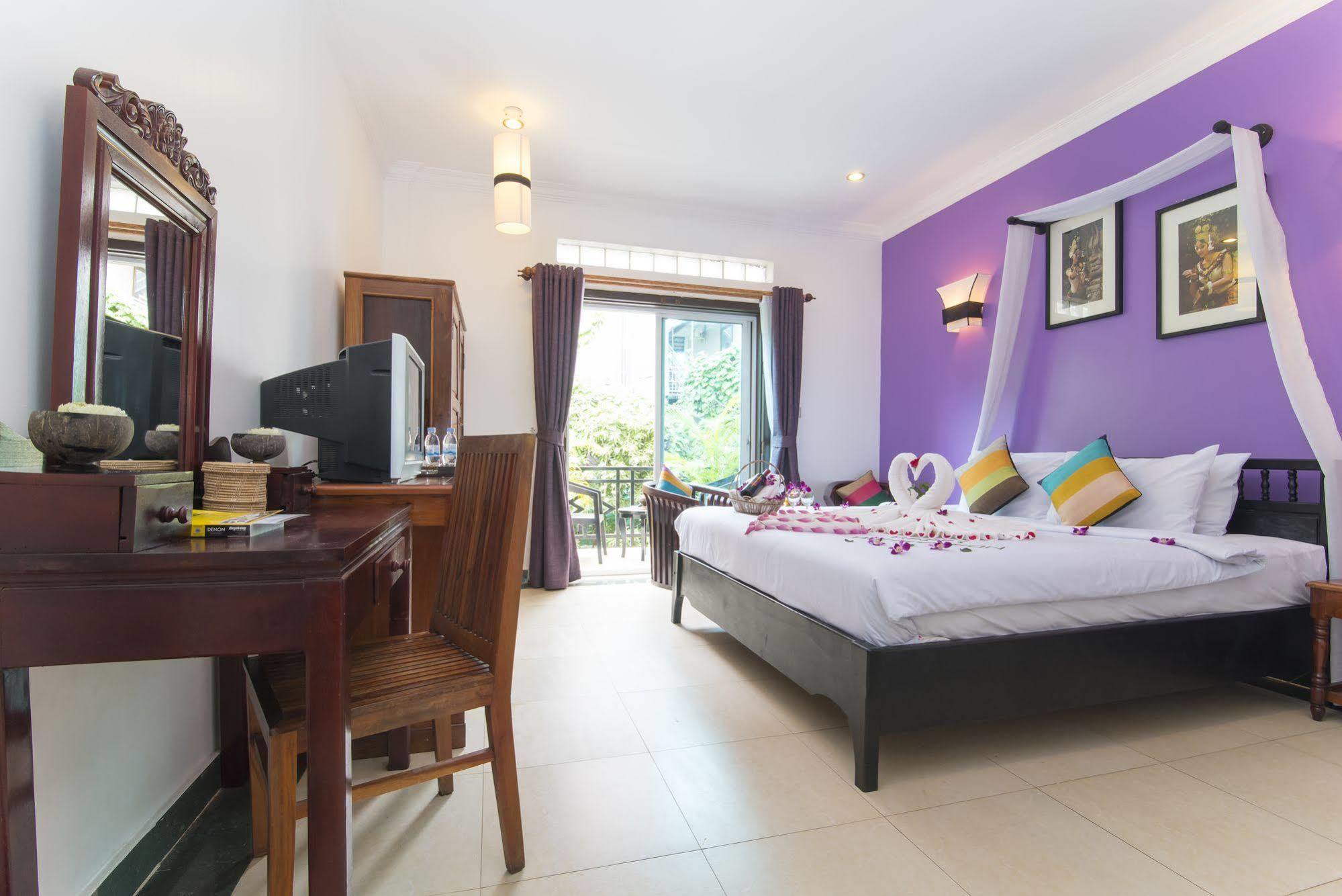 Tan Kang Angkor Hotel Сием Реап Екстериор снимка