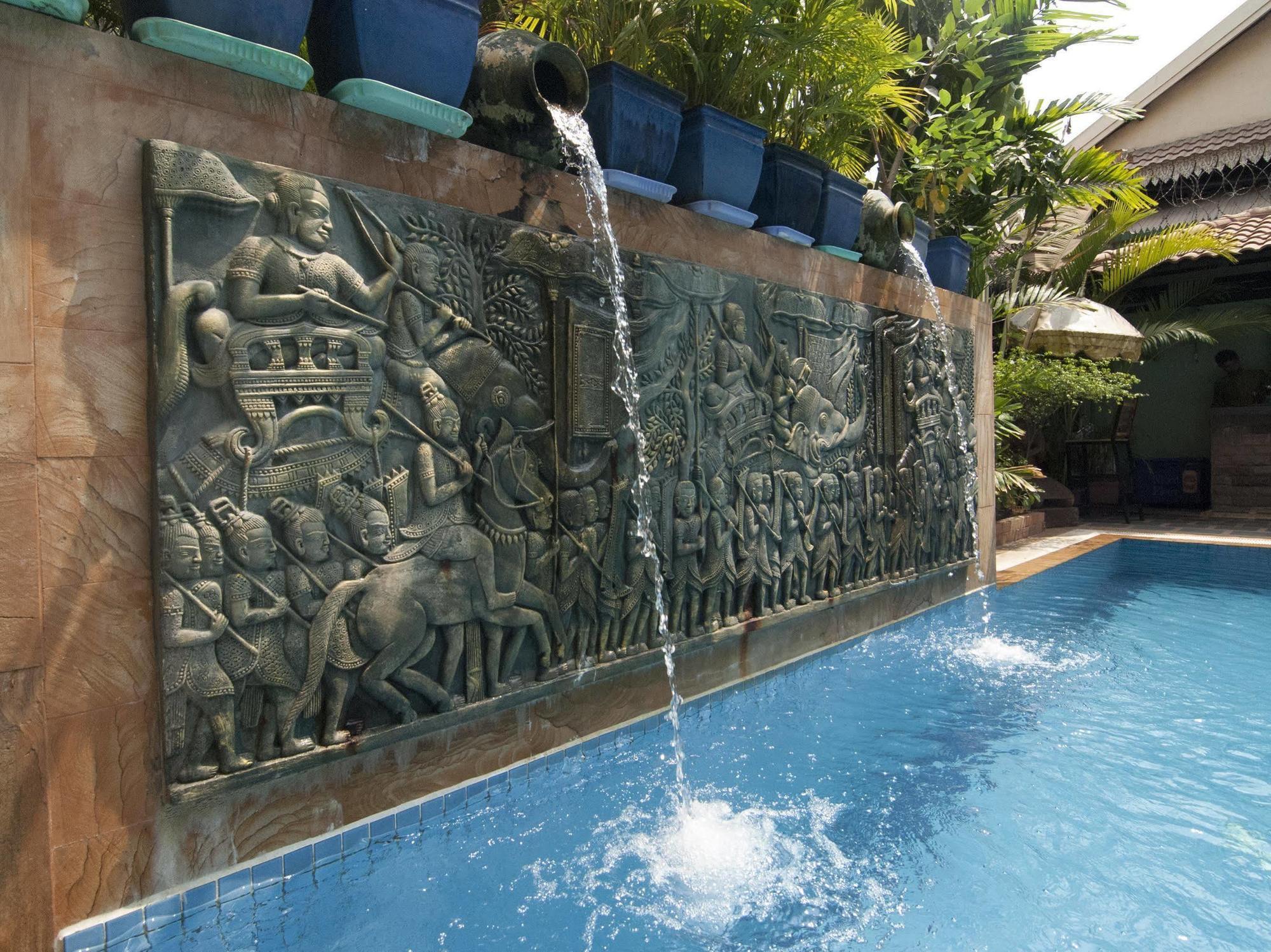Tan Kang Angkor Hotel Сием Реап Екстериор снимка