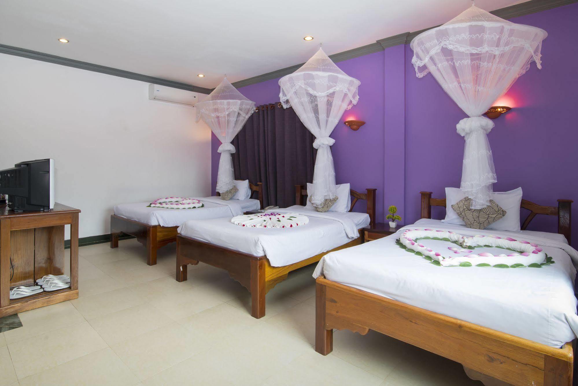 Tan Kang Angkor Hotel Сием Реап Екстериор снимка
