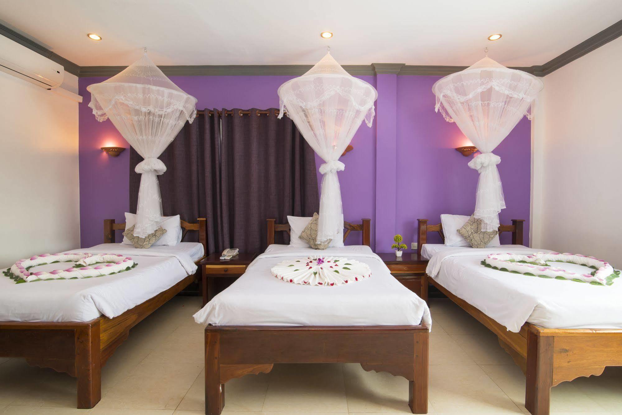 Tan Kang Angkor Hotel Сием Реап Екстериор снимка
