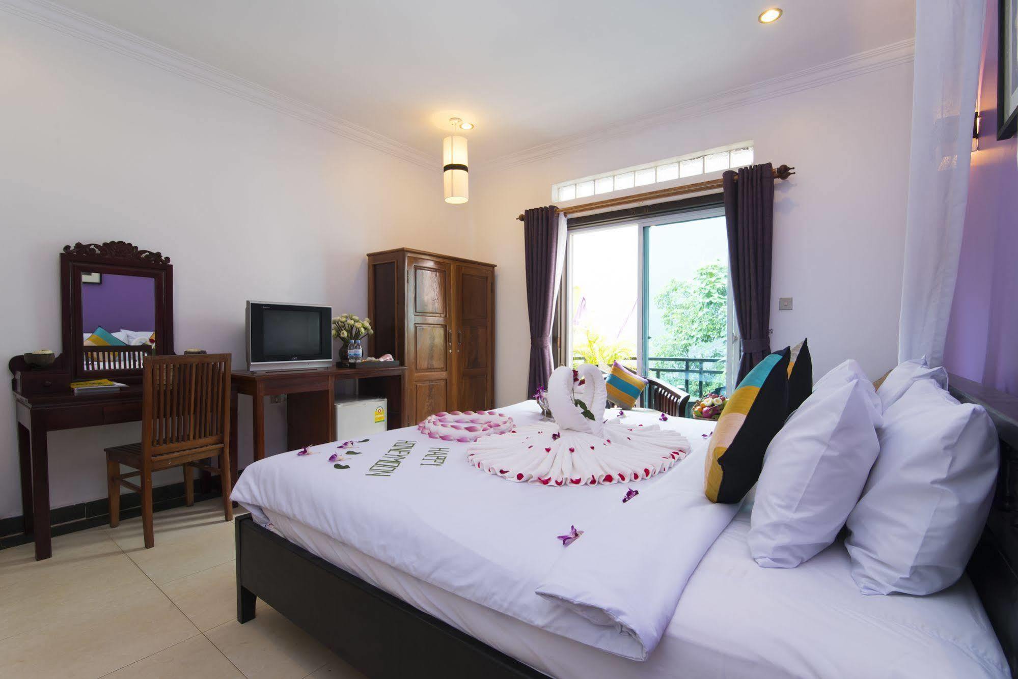 Tan Kang Angkor Hotel Сием Реап Екстериор снимка