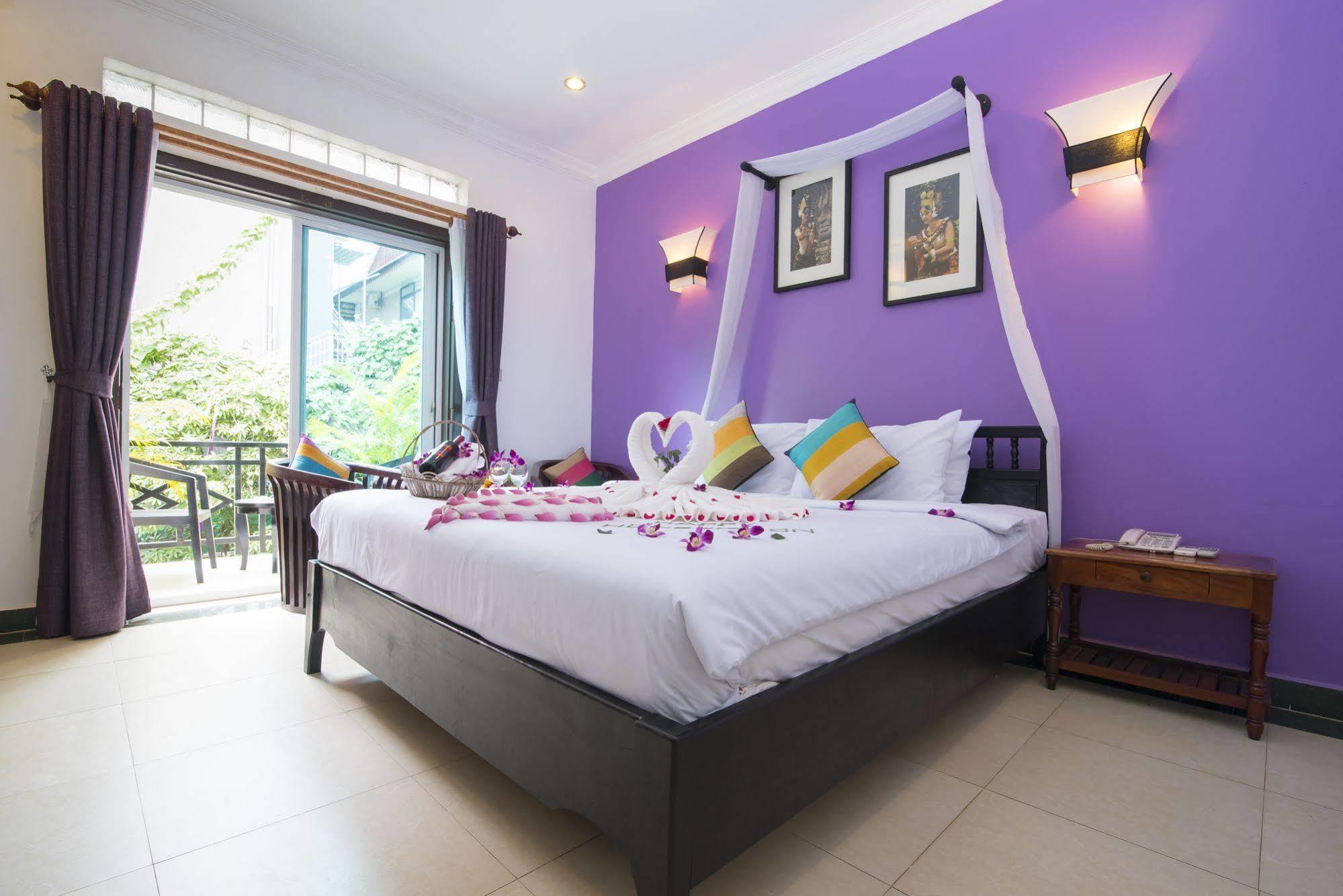 Tan Kang Angkor Hotel Сием Реап Екстериор снимка