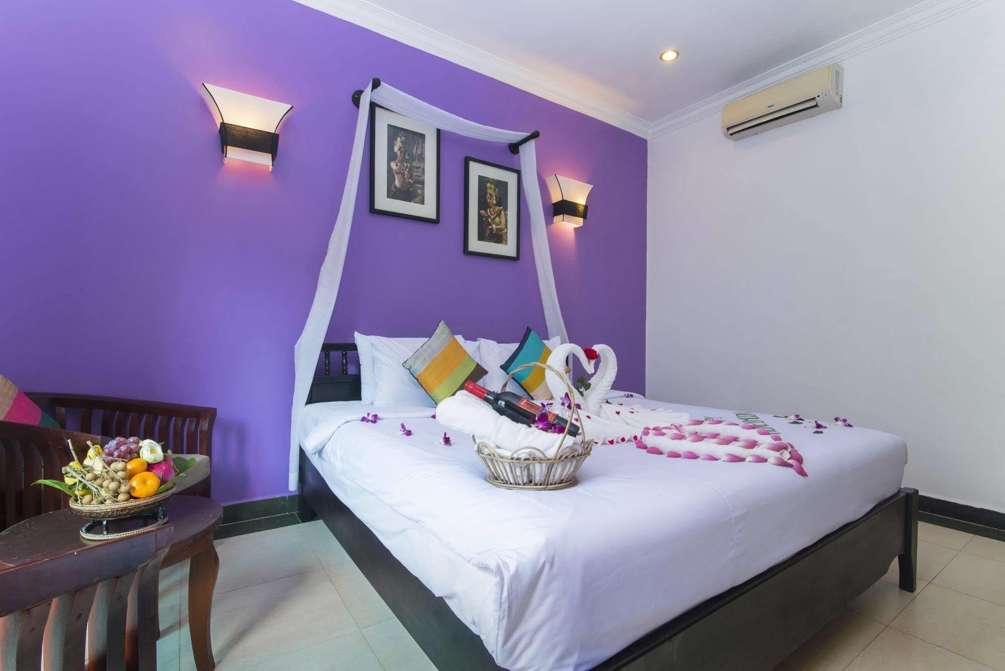 Tan Kang Angkor Hotel Сием Реап Екстериор снимка