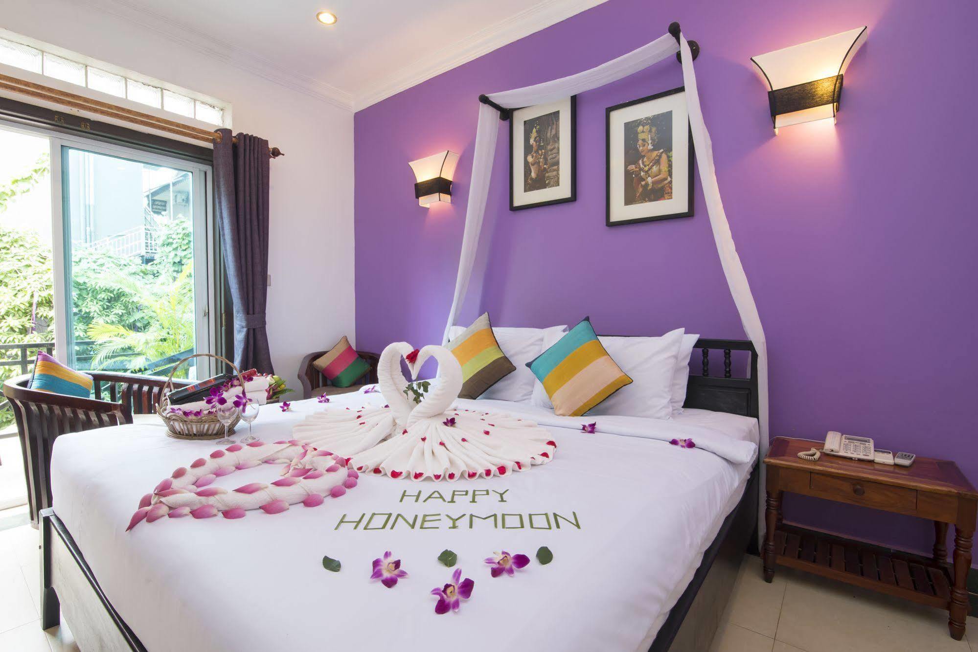 Tan Kang Angkor Hotel Сием Реап Екстериор снимка