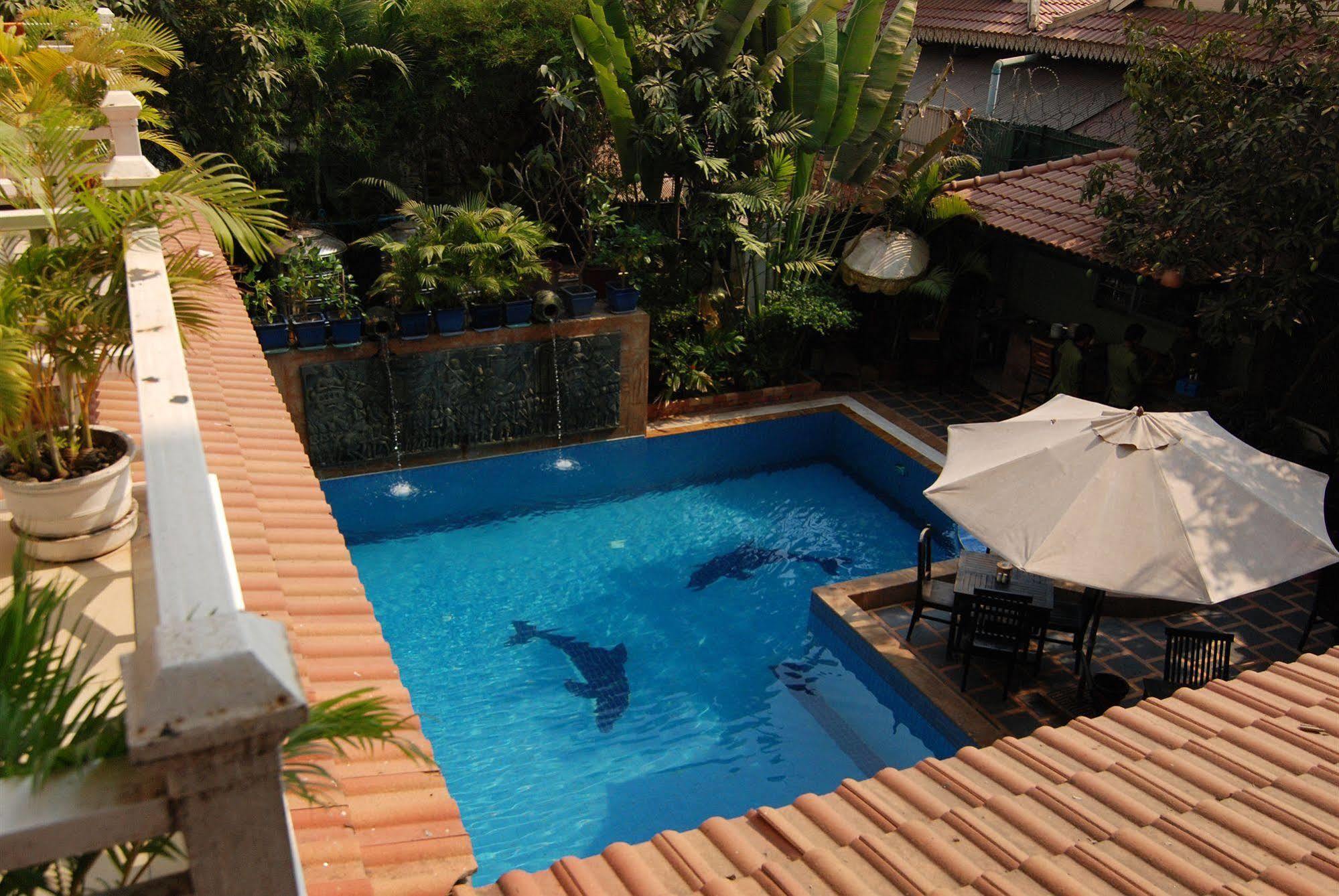 Tan Kang Angkor Hotel Сием Реап Екстериор снимка